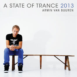 Album cover of A State Of Trance 2013 (Unmixed Edits)