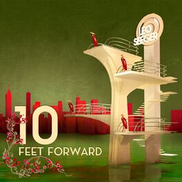 Album cover of 10 Feet Forward