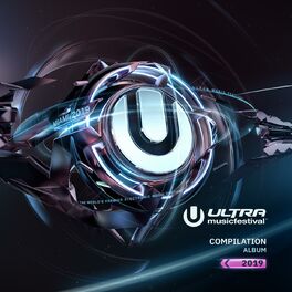 Album cover of Ultra Music Festival 2019