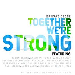 Album cover of Together We're Strong