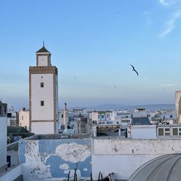 Album cover of Essaouira