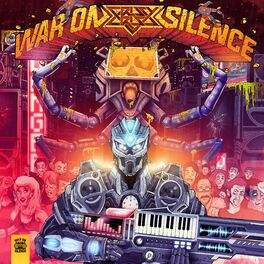Album cover of War On Silence