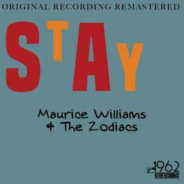 Album cover of Stay (Original Recording Remastered)