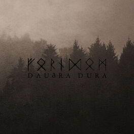 Album cover of Dauðra Dura