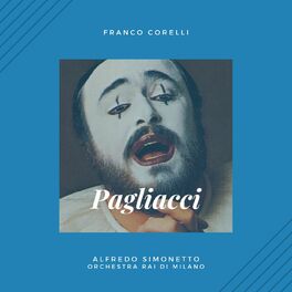 Album cover of Pagliacci
