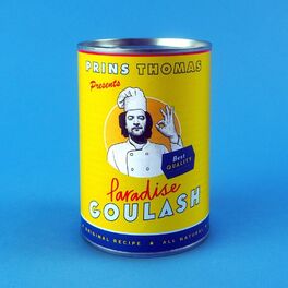 Album cover of Paradise Goulash