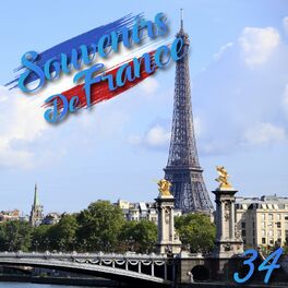 Album cover of Souvenirs De France / 34