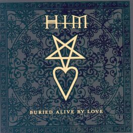Album cover of Buried Alive By Love
