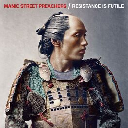 Album cover of Resistance Is Futile (Deluxe)