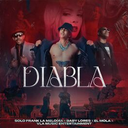 Album cover of Diabla