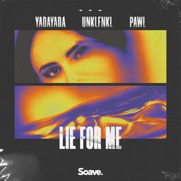Album cover of Lie For Me