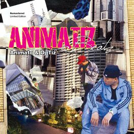 Album cover of Animatiz Beatz
