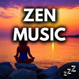 Album cover of Zen Music: Calming Meditation & Yoga Music