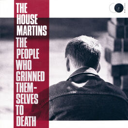 Album cover of The People Who Grinned Themselves To Death