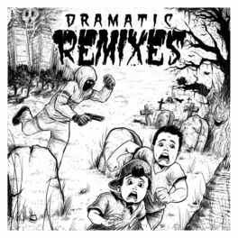 Album cover of Dramatic Remixes