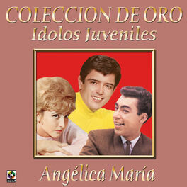 Album cover of Colección De Oro: Ídolos Juveniles, Vol. 2 – Angélica María