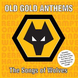 Album cover of Old Gold Anthems