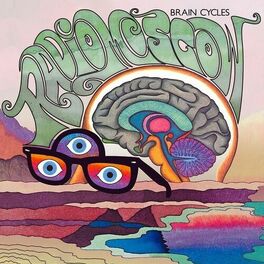 Album cover of Brain Cycles