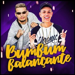 Album cover of Bumbum Balançante