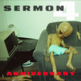 Album cover of Sermon 4 Anniversary
