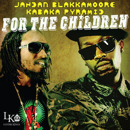 Album cover of For the Children