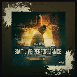 Album cover of SMT KamiKaze Live Performance