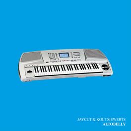 Album cover of Jaycut & Kolt Siewerts - Altobelly