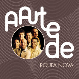 Album picture of A Arte De Roupa Nova
