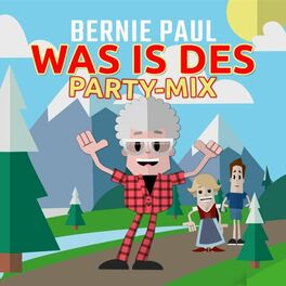 Album cover of Was is des (Party-Mix)