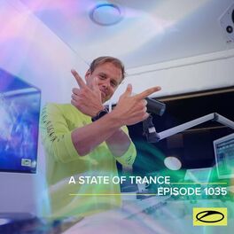 Album cover of ASOT 1035 - A State Of Trance Episode 1035