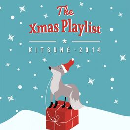 Album cover of Kitsuné Xmas Playlist