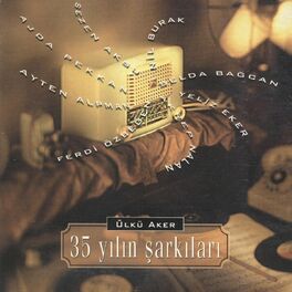 Album cover of Ülkü Aker 