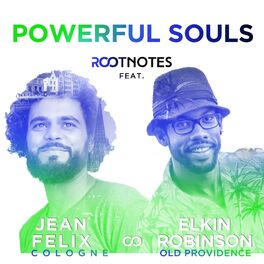 Album cover of Powerful Souls (feat. Jean Felix & Elkin Robinson)