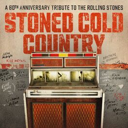 Album cover of Stoned Cold Country