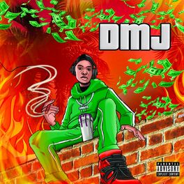Album cover of DMJ
