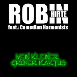 Album cover of Mein kleiner grüner Kaktus (Robin Hirte Remix)