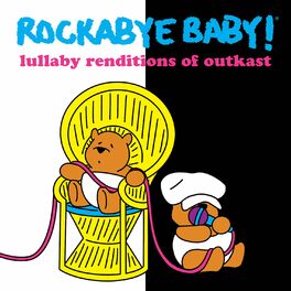 Album cover of Lullaby Renditions of Outkast