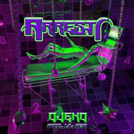 Album cover of Arresti (feat. Peri)