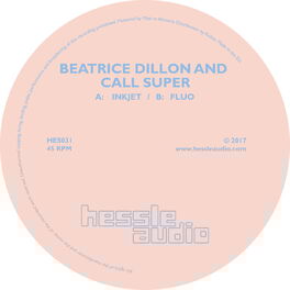 Album cover of Inkjet / Fluo