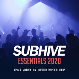 Album cover of SUBHIVE Essentials 2020