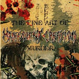 Album cover of The Fine Art of Murder