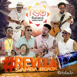 Album cover of Revela Samba Beach (Segunda Onda) (Ao Vivo)