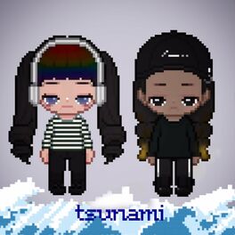 Album cover of tsunami (feat. Kamiyada+)