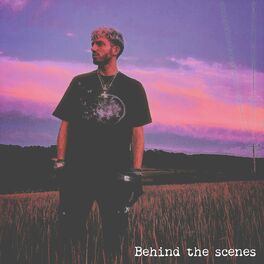 Album cover of Behind the Scenes