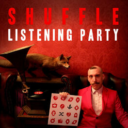 Album cover of Shuffle - Listening Party (Track by Track Commentary)