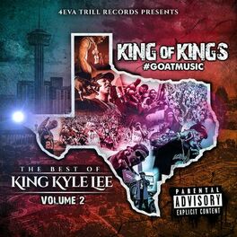 Album cover of King Of Kings Goat Music