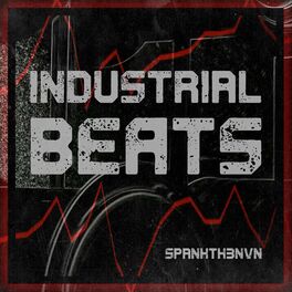 Album cover of Industrial Beats