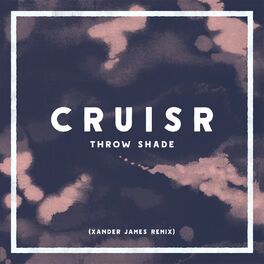 Album cover of Throw Shade (Xander James Remix)
