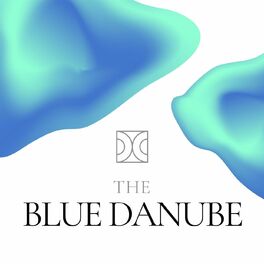 Album cover of The Blue Danube