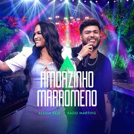 Album cover of Amorzinho Marromeno (Ao Vivo)